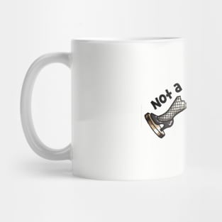 Not a finga! Mug